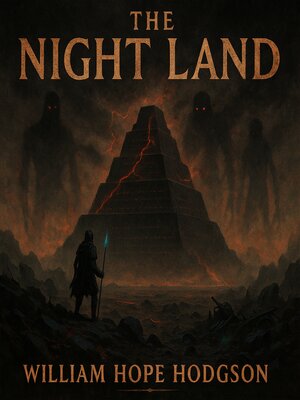 cover image of The Night Land